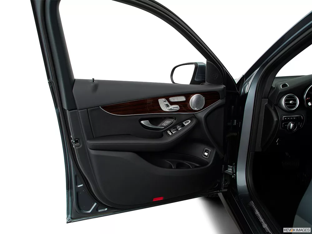 2018 Mercedes-Benz GLC-Class GLC 300 4MATIC