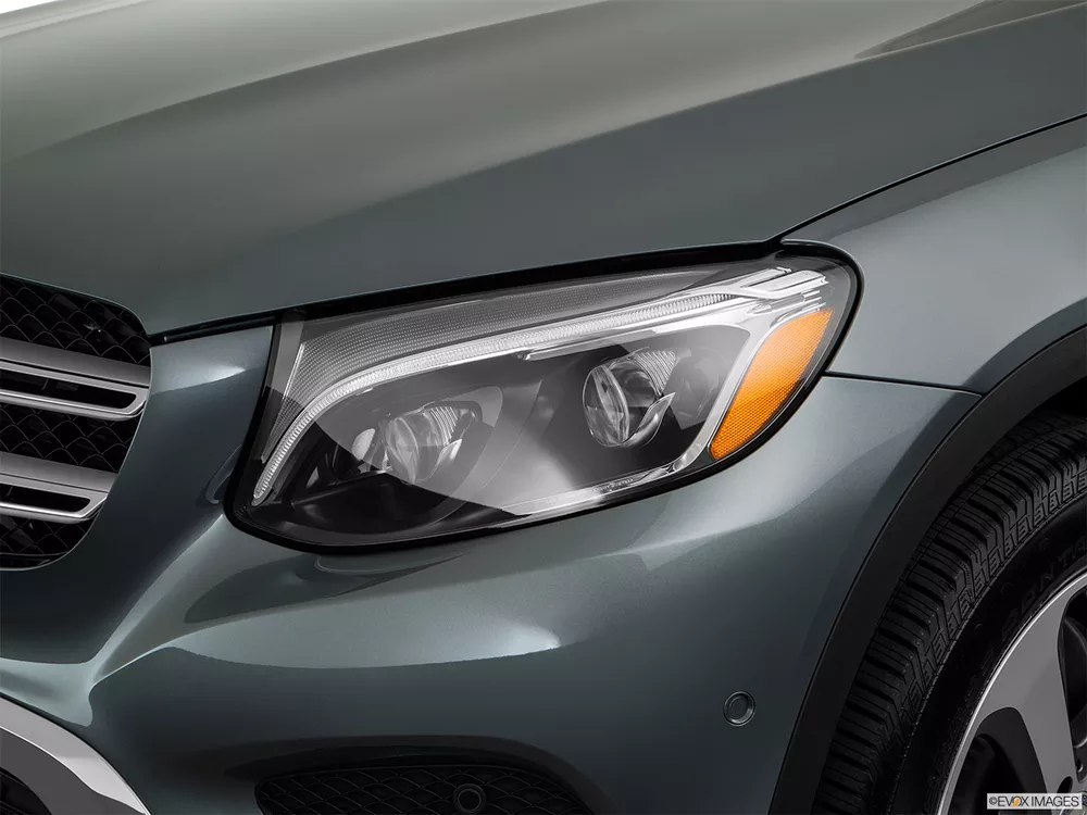 2018 Mercedes-Benz GLC-Class GLC 300 4MATIC