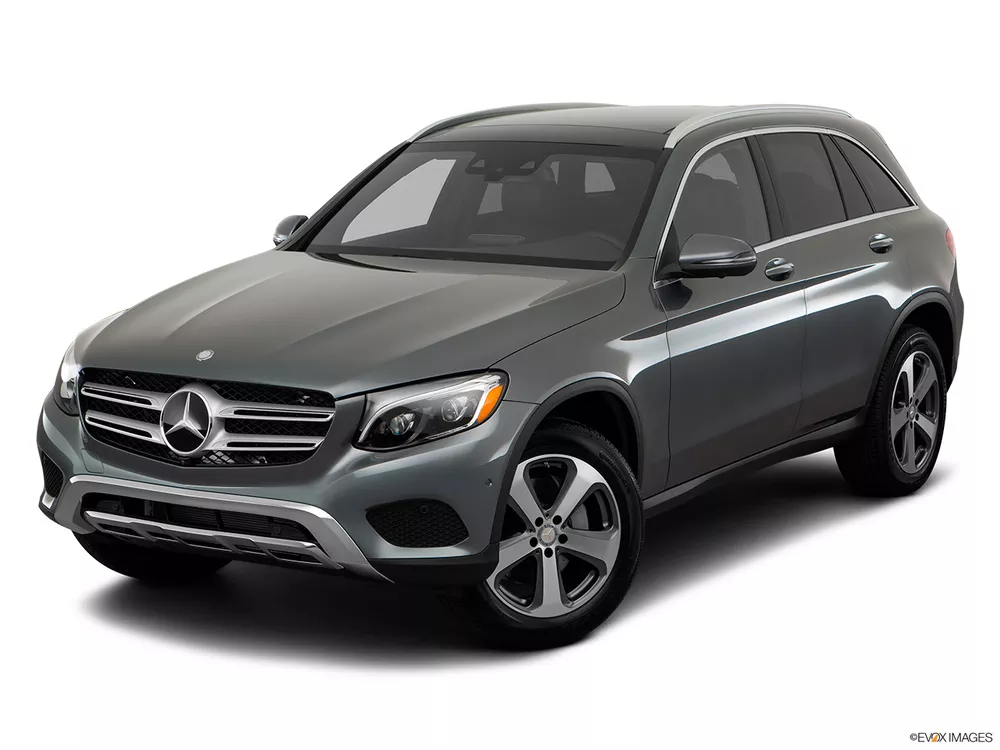 2018 Mercedes-Benz GLC-Class GLC 300 4MATIC