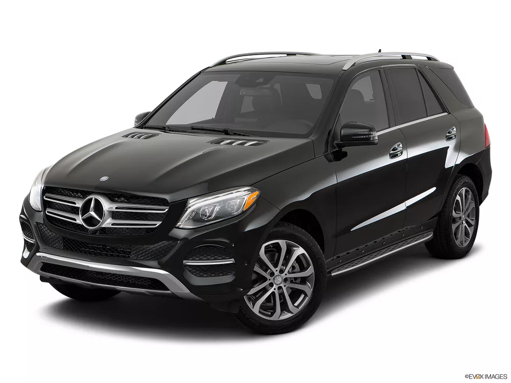 2017 Mercedes-Benz GLE-Class GLE 350