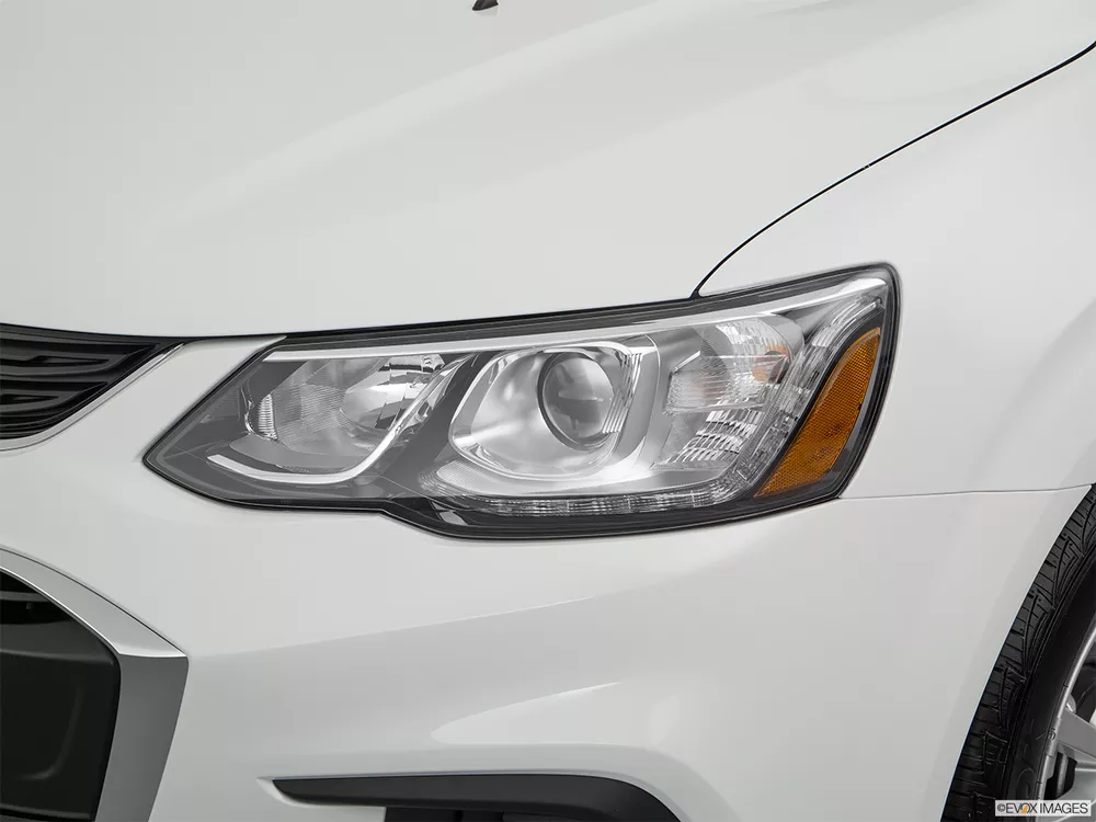 2018 Chevrolet Aveo 1.6L LT