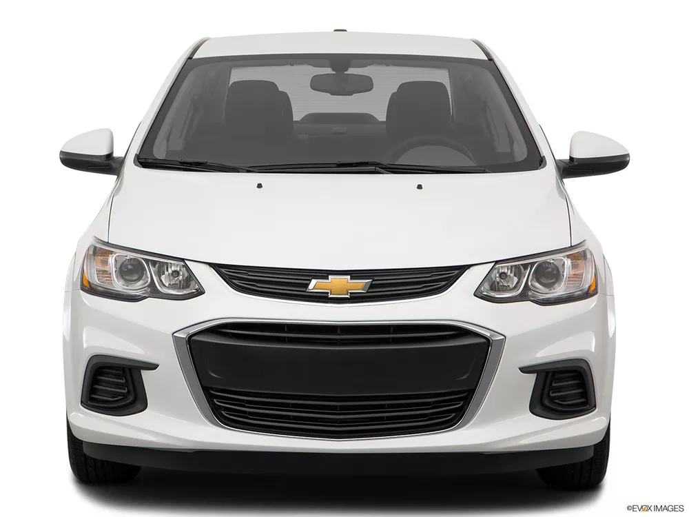 2018 Chevrolet Aveo 1.6L LT