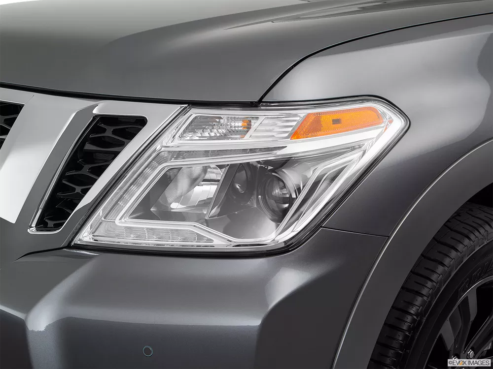 2017 Nissan Patrol 5.6L LE Platinum