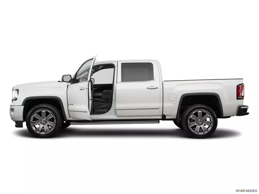 2017 GMC Sierra 1500 6.2L Denali