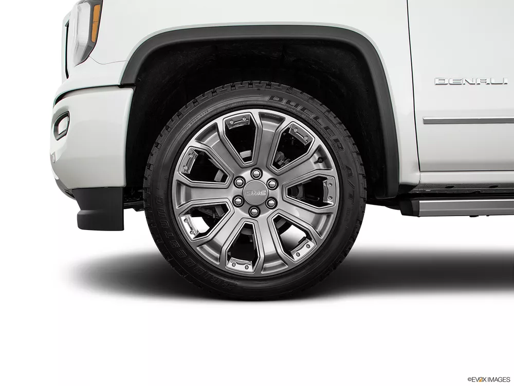 2017 GMC Sierra 1500 6.2L Denali
