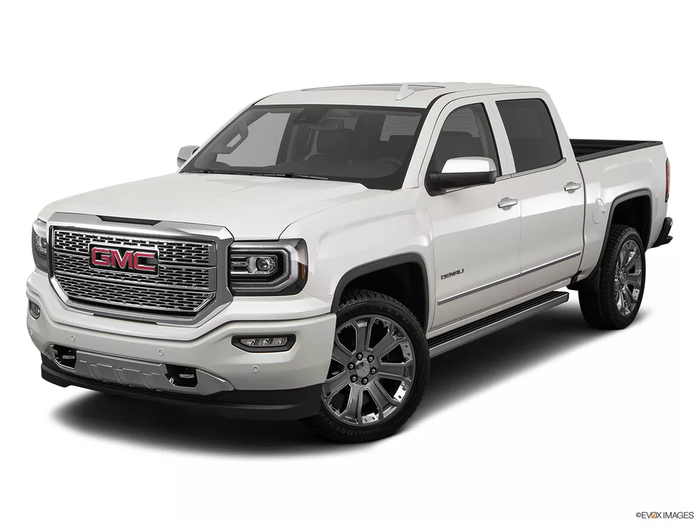 2017 GMC Sierra 1500 6.2L Denali