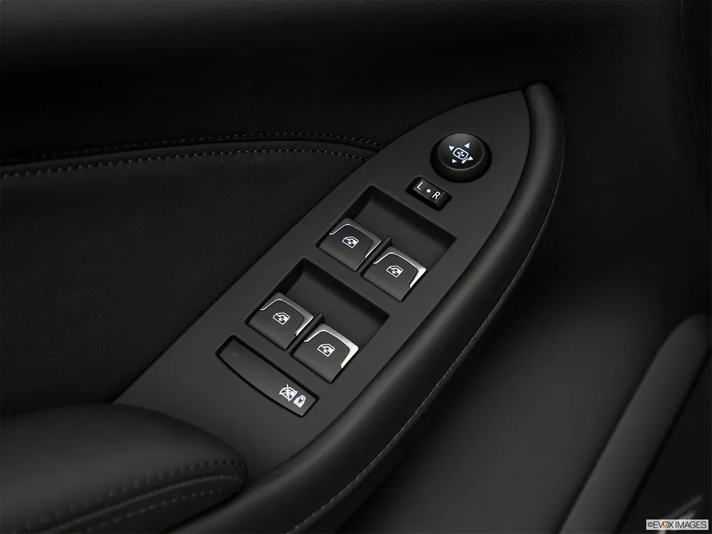 2017 Cadillac CTS 3.6L Premium Luxury