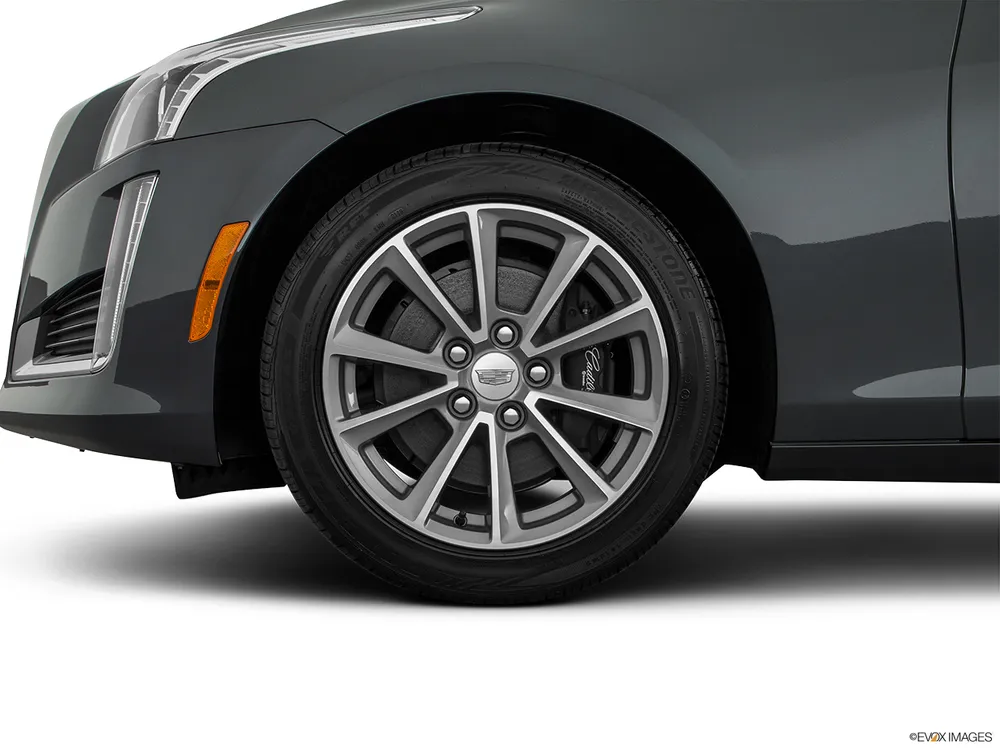 2017 Cadillac CTS 3.6L Premium Luxury