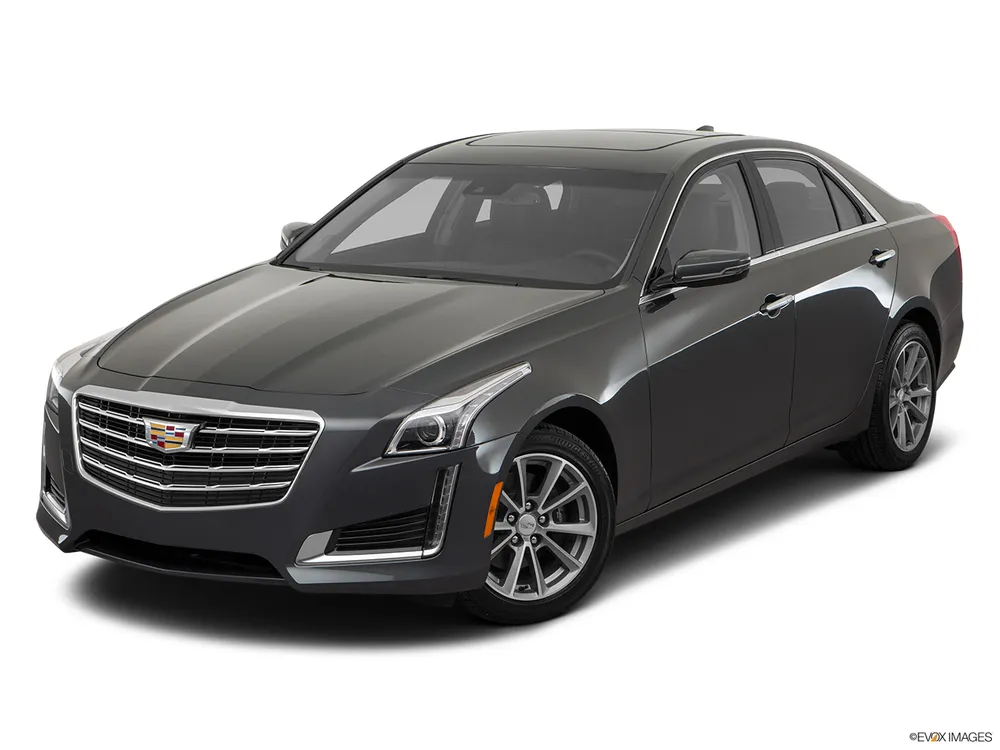 2018 Cadillac CTS 3.6L Luxury