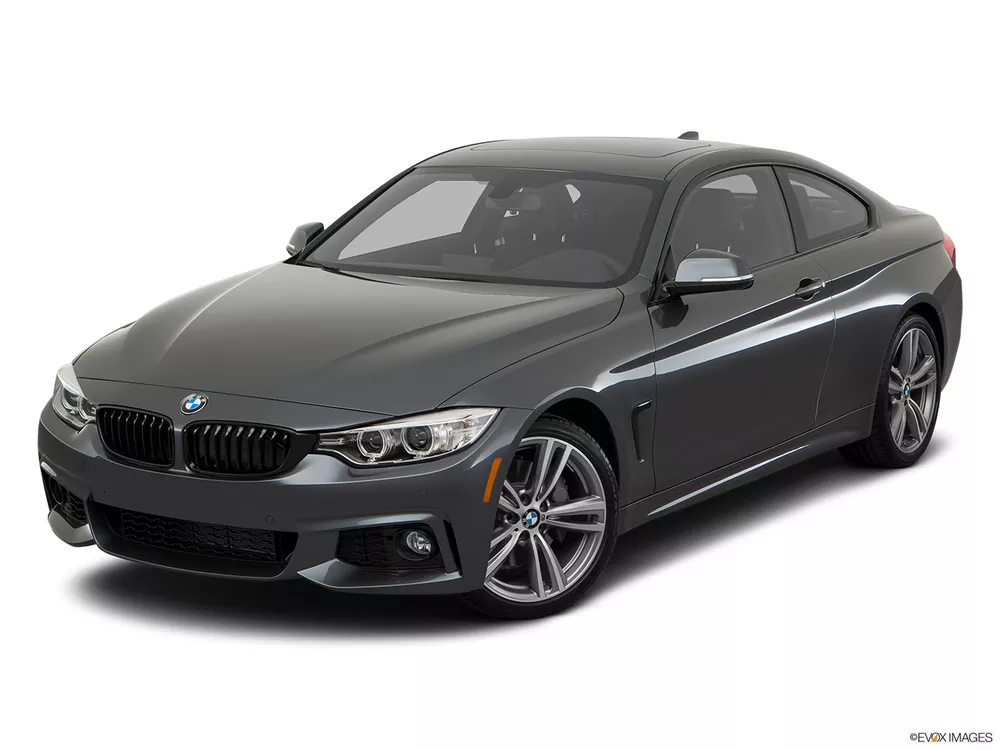 2017 BMW 4 Series Coupe 435i