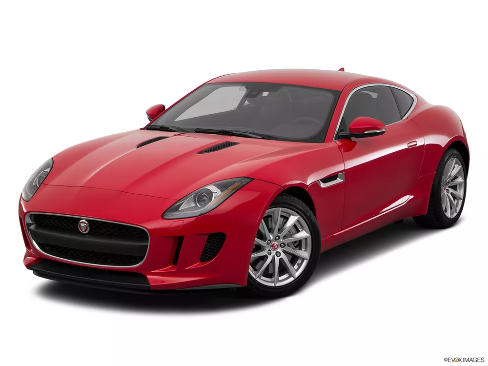 2017 Jaguar F-Type Coupe 3.0L V6