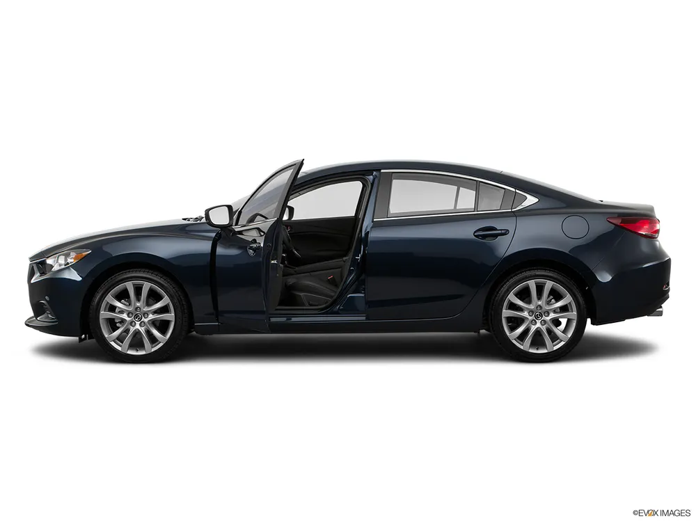 2017 Mazda 6 2.5L Luxury Plus