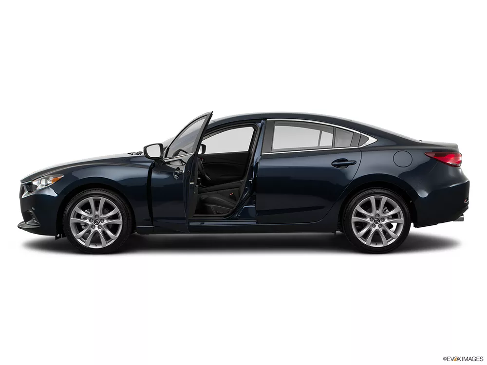 2018 Mazda 6 2.5L Luxury Plus