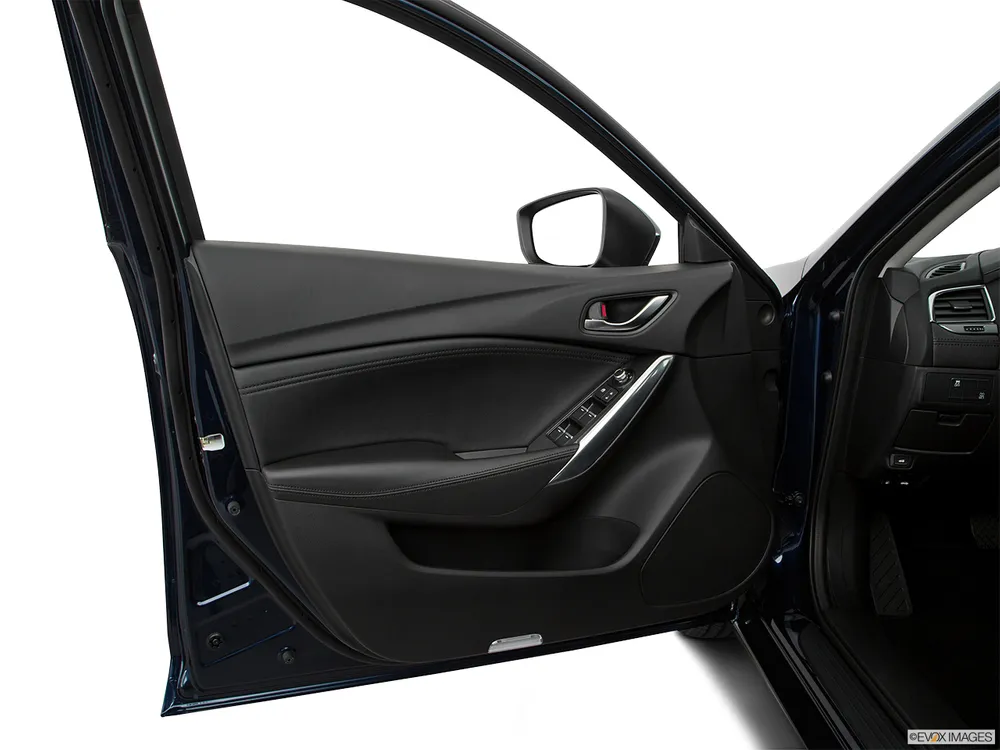 2017 Mazda 6 2.5L Luxury Plus