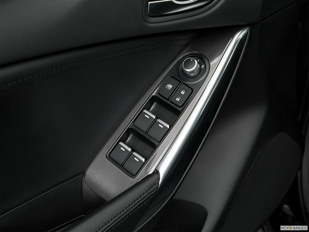 2017 Mazda 6 2.5L Luxury Plus