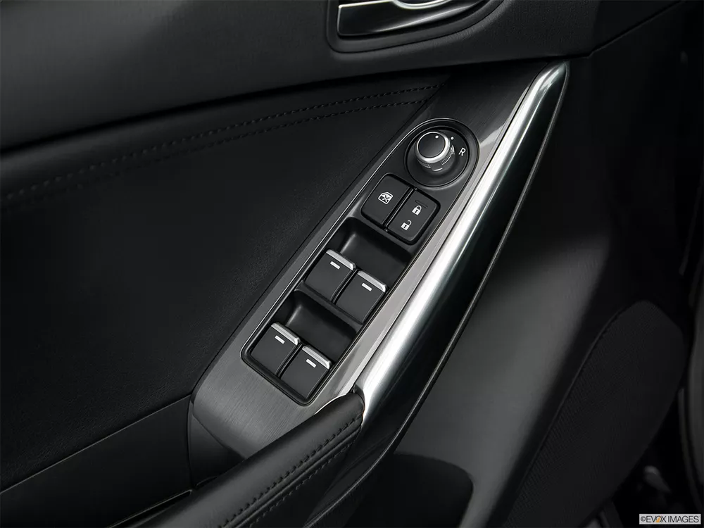 2018 Mazda 6 2.5L Luxury Plus