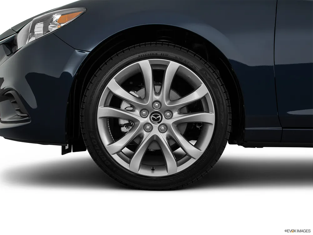 2017 Mazda 6 2.5L Luxury Plus