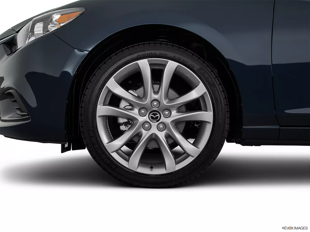 2018 Mazda 6 2.5L Luxury Plus