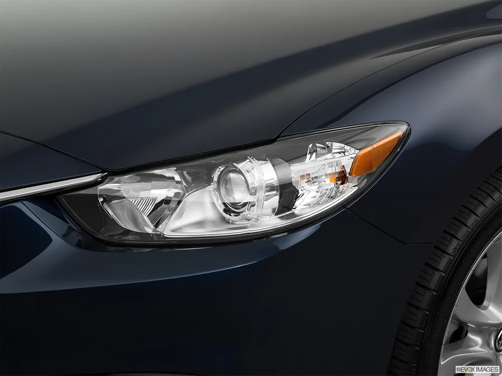 2017 Mazda 6 2.5L Luxury Plus