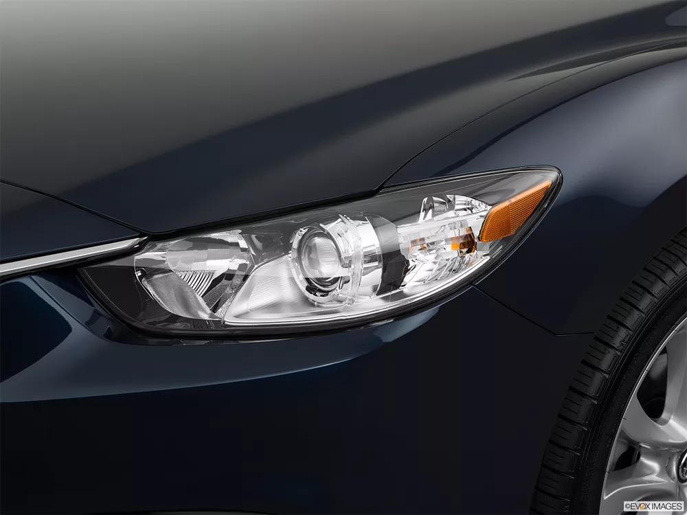 2018 Mazda 6 2.5L Luxury Plus