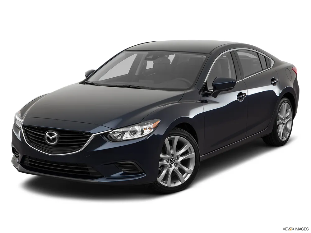 2017 Mazda 6 2.5L Luxury Plus