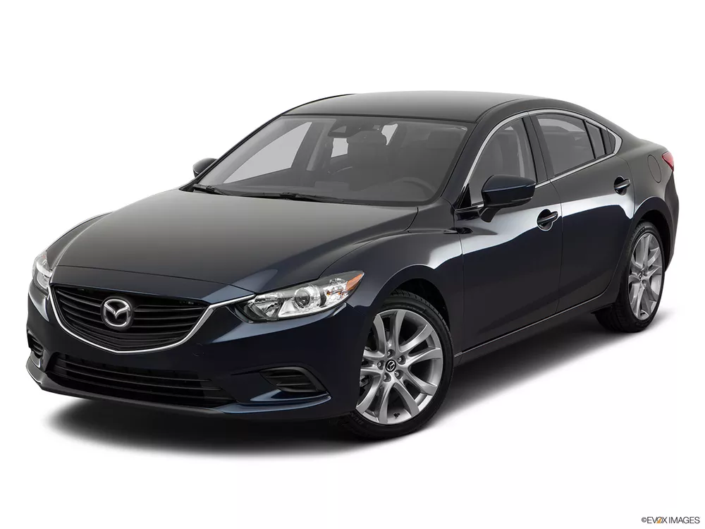 2018 Mazda 6 2.5L Luxury Plus