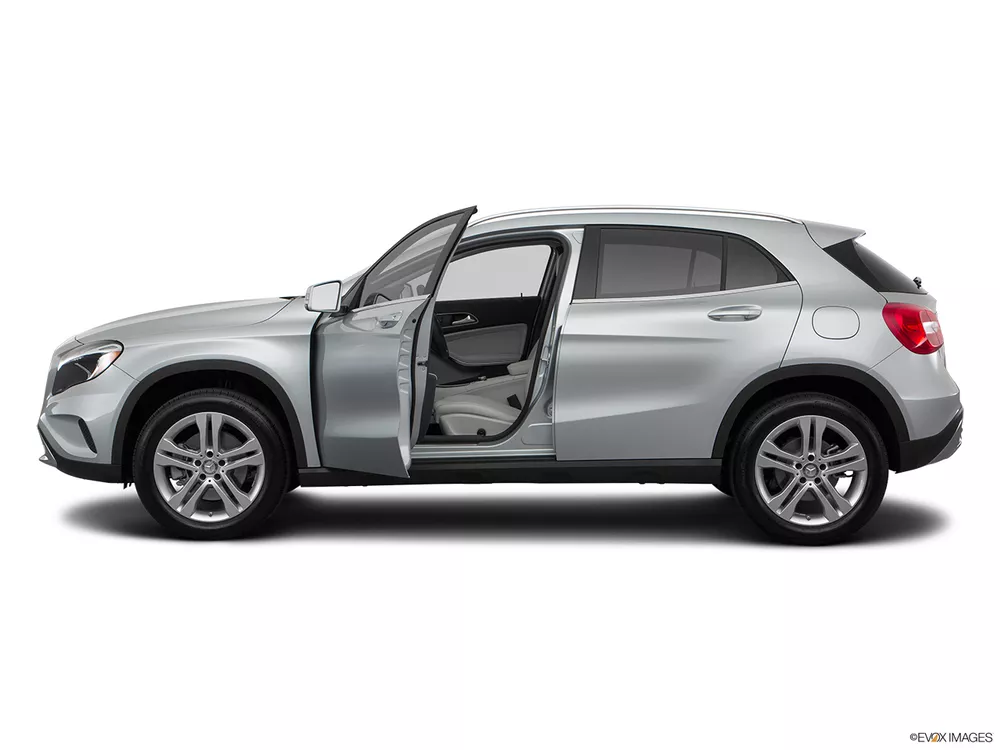 2017 Mercedes-Benz GLA 250 4MATIC