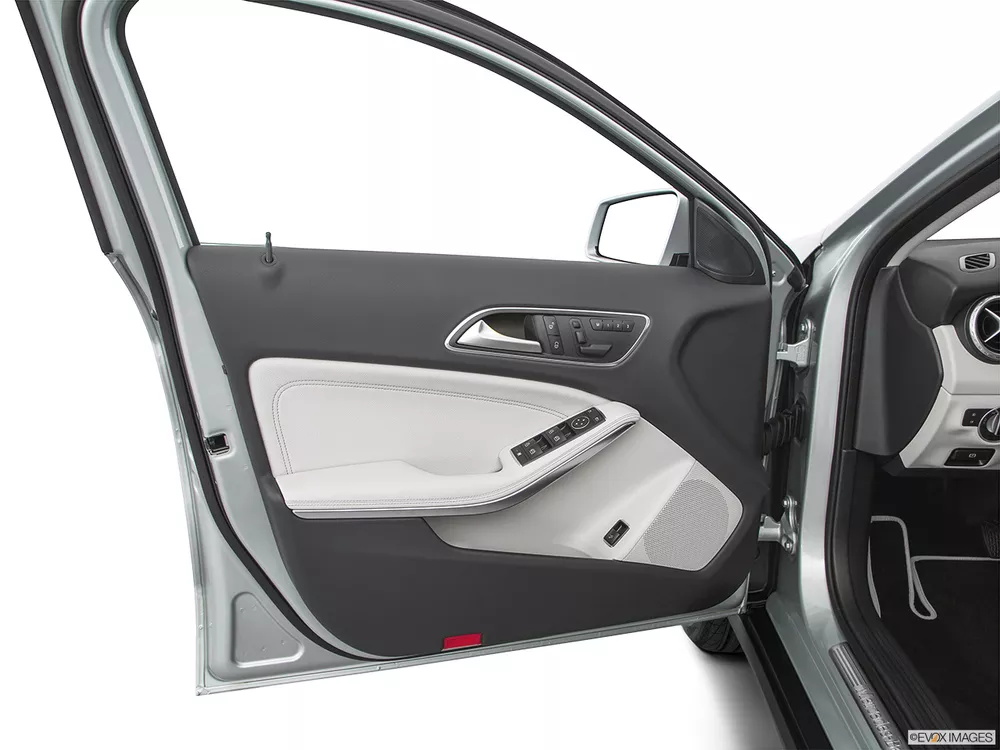 2017 Mercedes-Benz GLA 250 4MATIC