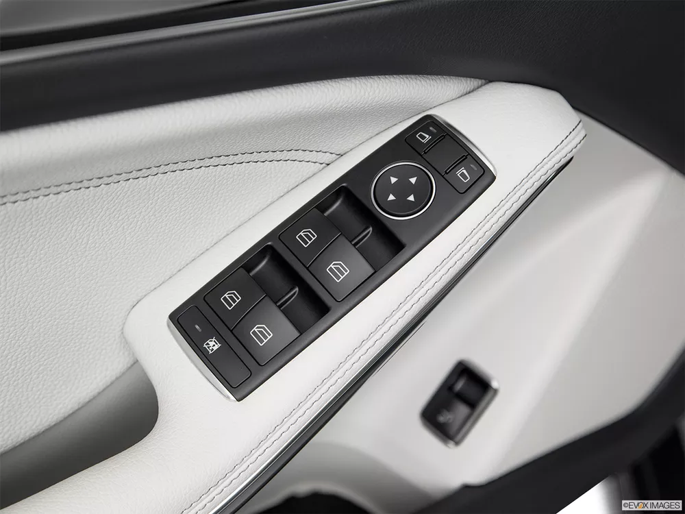 2017 Mercedes-Benz GLA 250 4MATIC