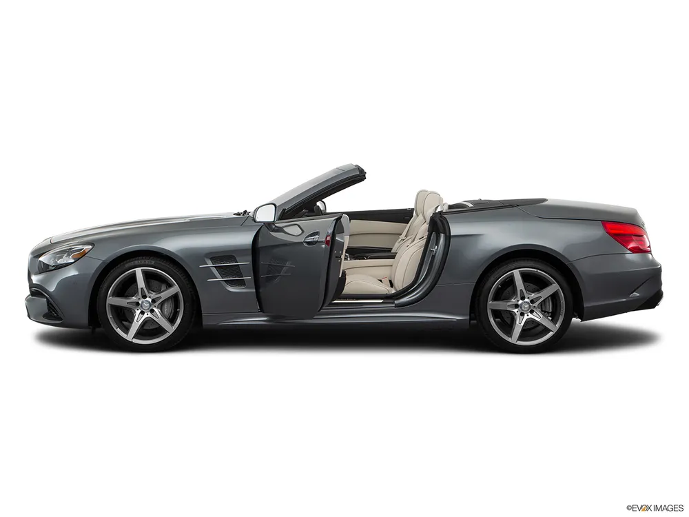 2018 Mercedes-Benz SL-Class SL 500