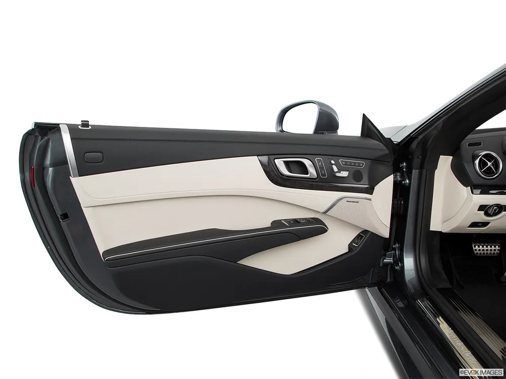 2017 Mercedes-Benz SL-Class SL 500