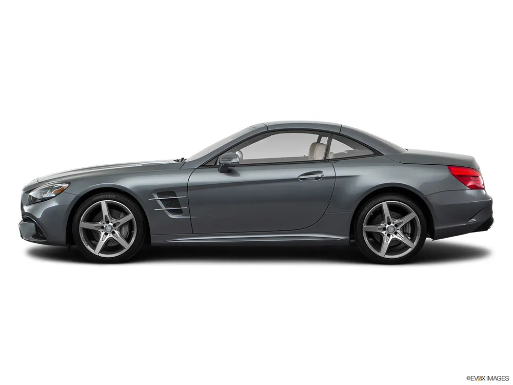 2017 Mercedes-Benz SL-Class SL 500