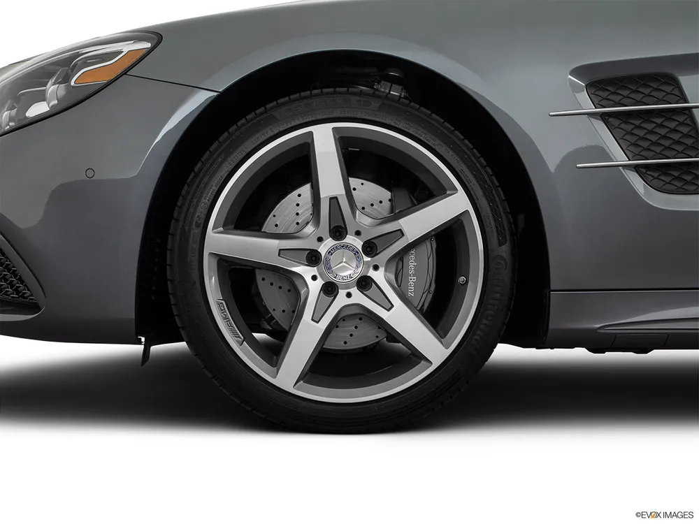 2018 Mercedes-Benz SL-Class SL 500