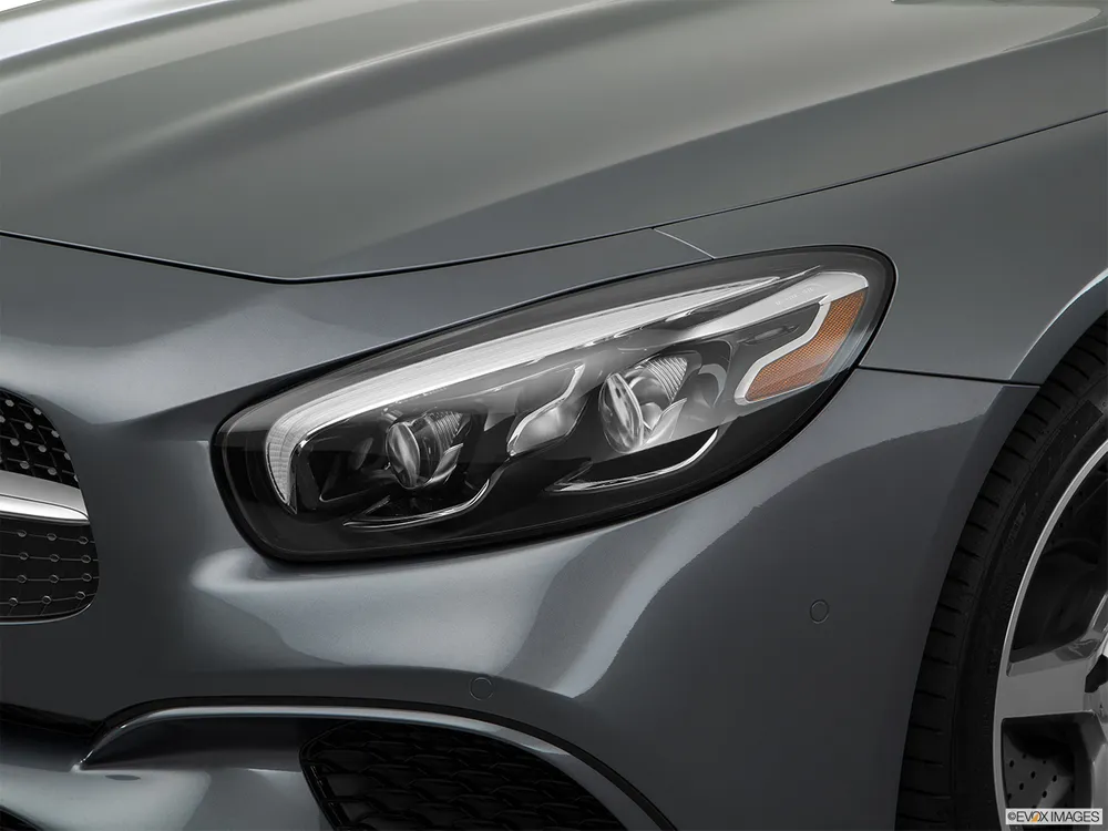 2018 Mercedes-Benz SL-Class SL 500