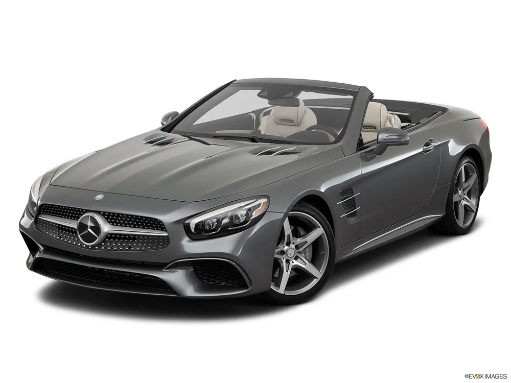 2017 Mercedes-Benz SL-Class SL 500