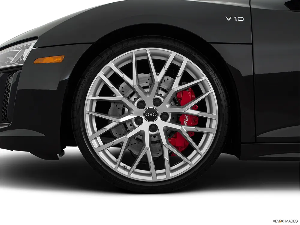 2017 Audi R8 Coupe 5.2 V10