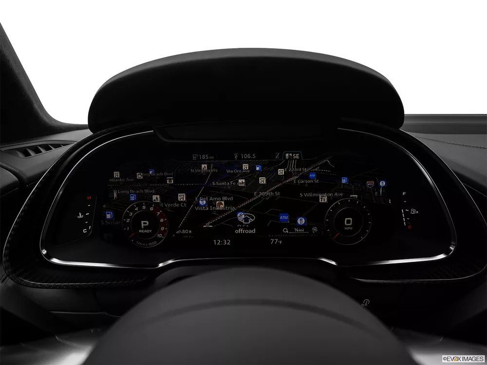 2018 Audi R8 Coupe 5.2 V10