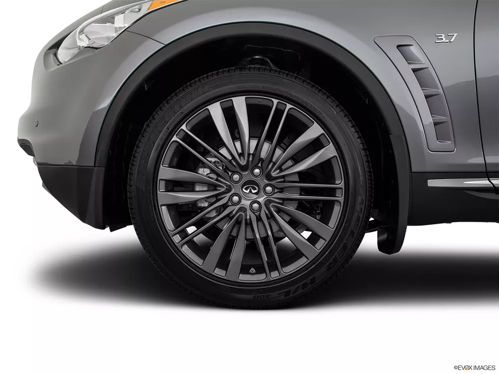 2018 Infiniti QX70 3.7L Luxury