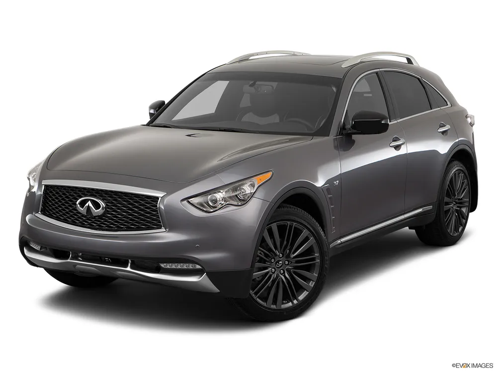 2017 Infiniti QX70 3.7L Luxury