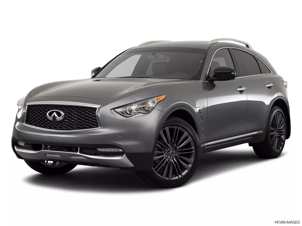 2018 Infiniti QX70 3.7L Luxury
