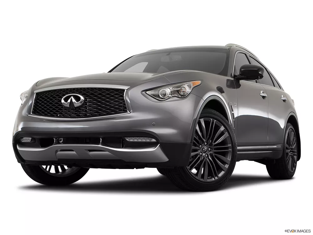 2018 Infiniti QX70 3.7L Luxury