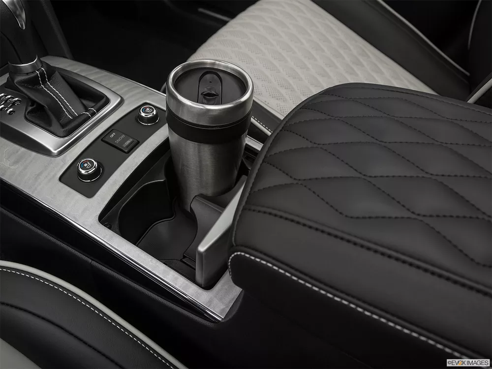 2018 Infiniti QX70 3.7L Luxury