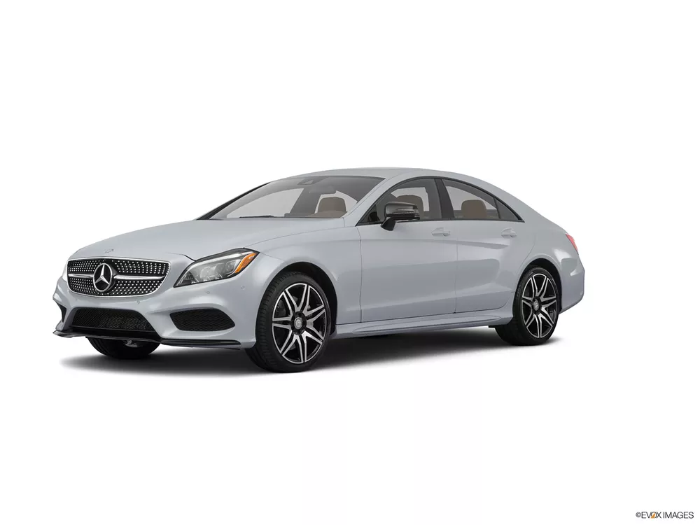 2018 Mercedes-Benz CLS-Class CLS 500