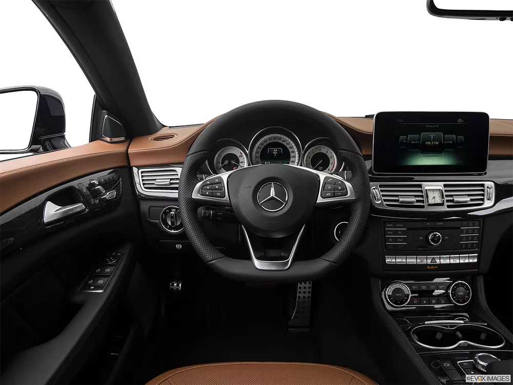 2018 Mercedes-Benz CLS-Class CLS 500