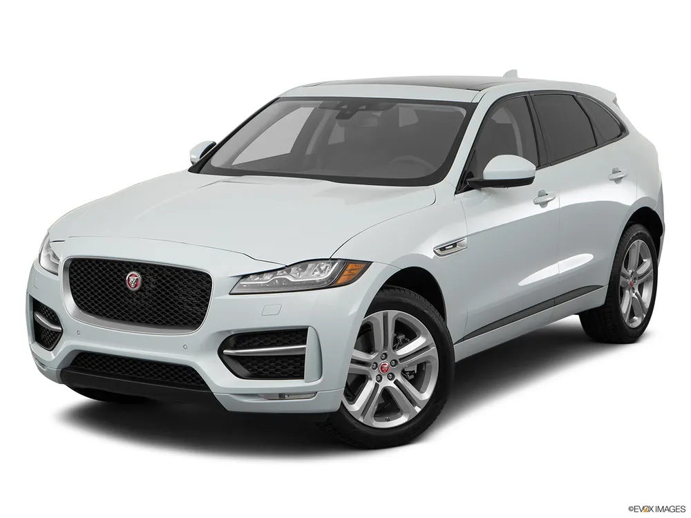 2017 Jaguar F-Pace 35t R-Sport