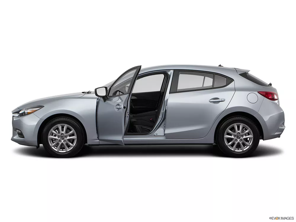 2019 Mazda 3 Hatchback 1.6 S