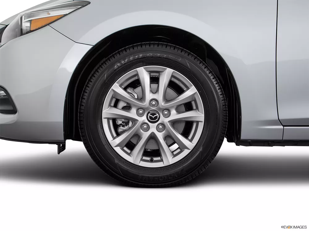 2019 Mazda 3 Hatchback 1.6 S