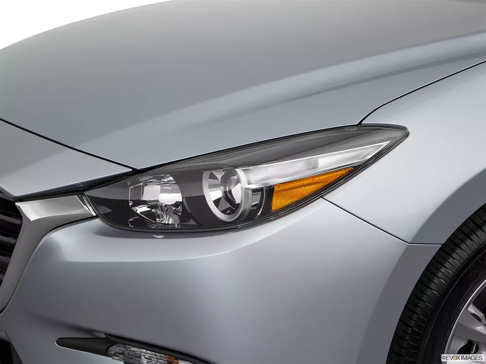 2017 Mazda 3 Hatchback 1.6L Comfort Plus