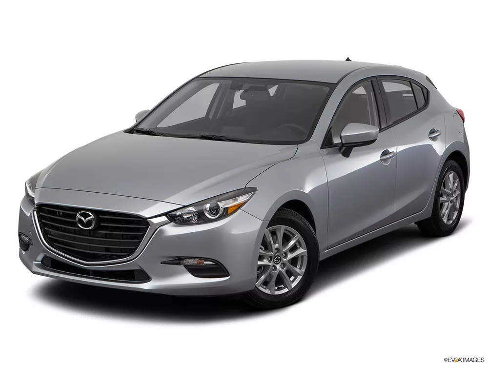 2017 Mazda 3 Hatchback 1.6L Comfort Plus