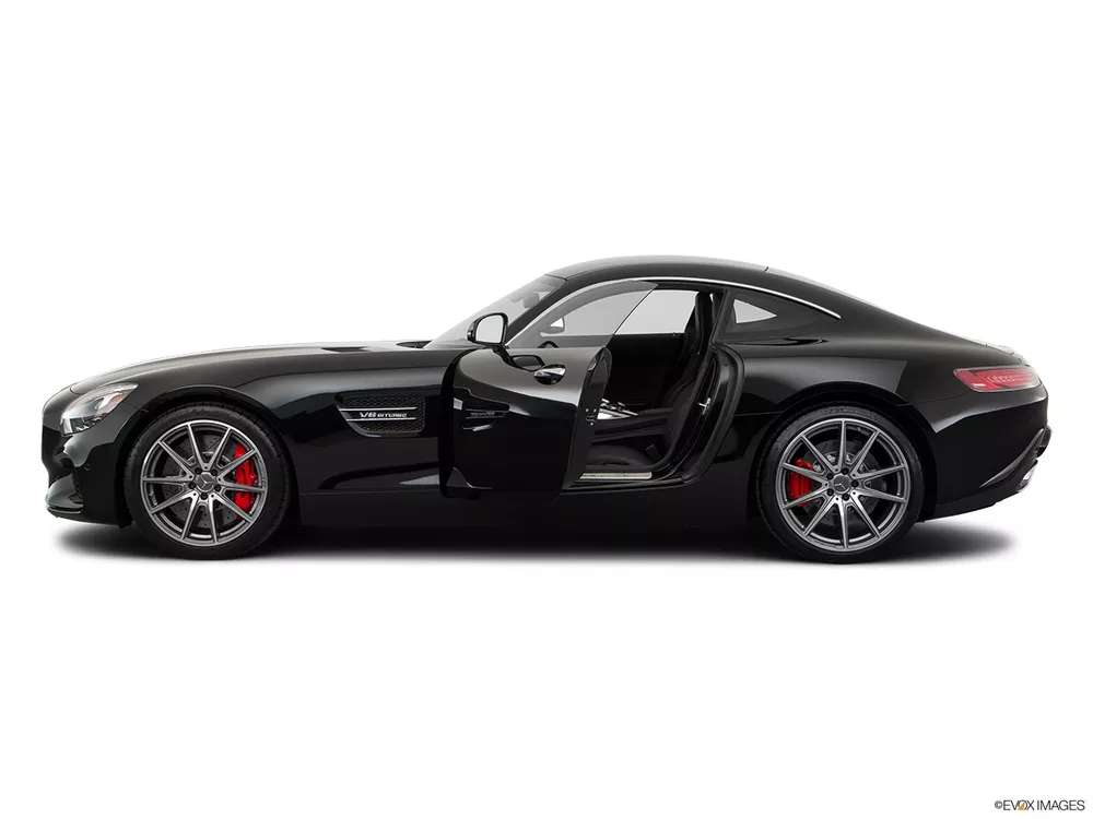 2018 Mercedes-Benz AMG GT 4.0L S